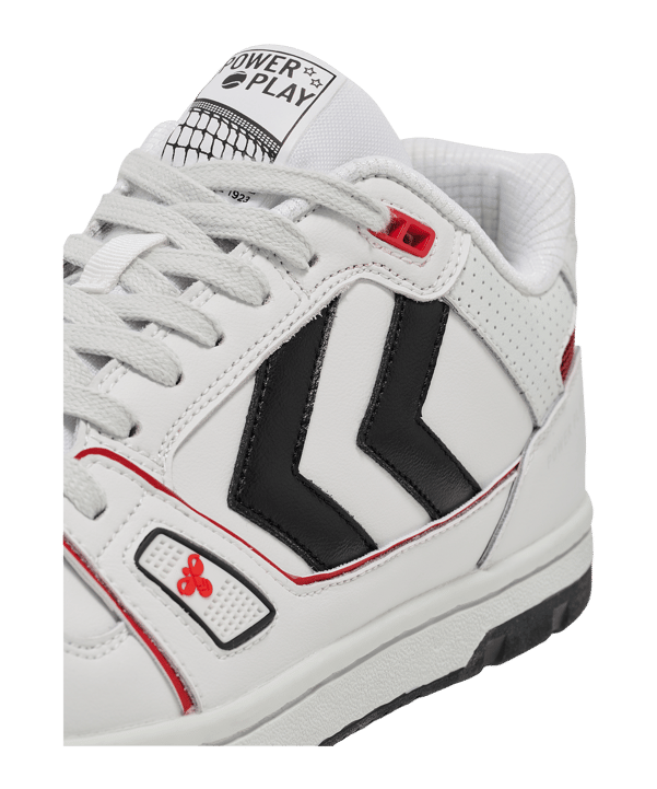 Hummel Power Play Lx-E Weiß F9076 - weiss