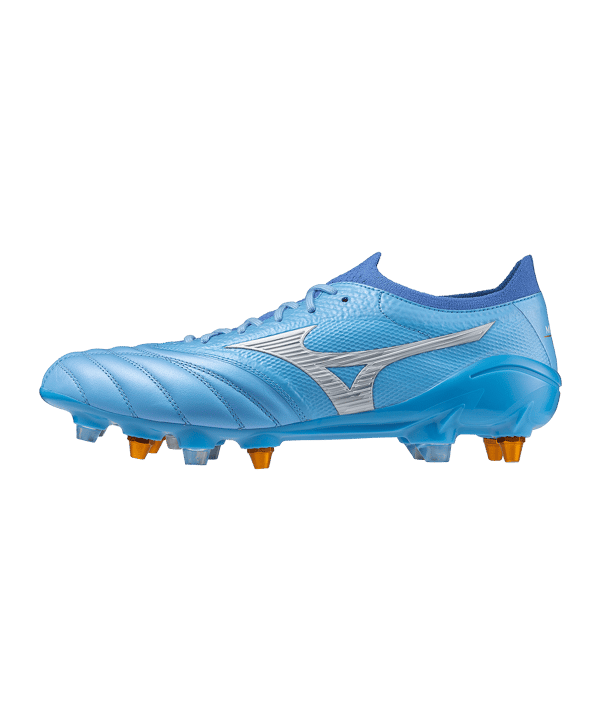 Mizuno Morelia Neo IV Beta Japan SG Sky Blau F25 - blau