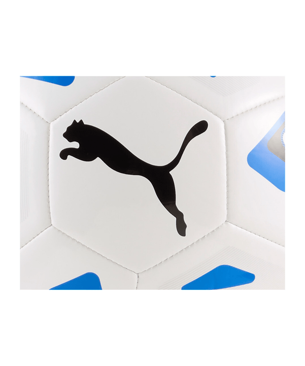 PUMA STELLAR Club Trainingsball Weiß F04