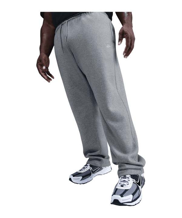 Nike Club Jogginghose Grau F063