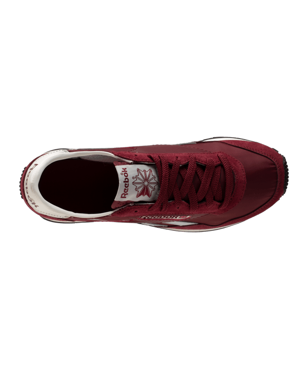 Reebok Aztec II Rot Grau - rot