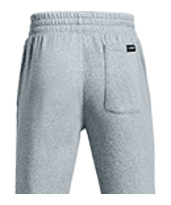 Under Armour Curry Fleece Jogginghose Silber F465 - silber