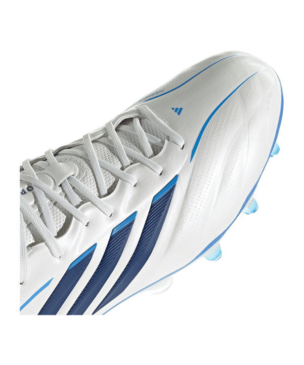 adidas Copa Pure IV Elite FG Chaos vs Control Wit - wit
