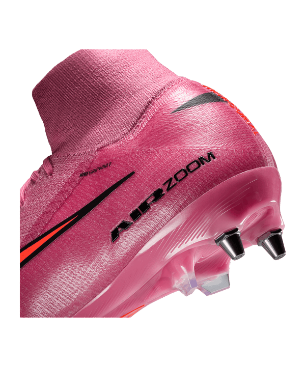 Nike Air Zoom Mercurial Superfly X Elite SG Scary Good Rosa F600 - rosa