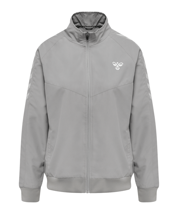 Hummel hmlGG12 Trainingsjacke Damen Grau F1100 - grau