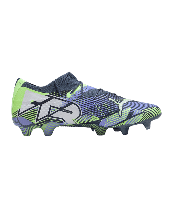 PUMA FUTURE 7 Ultimate Low FG/AG Lights Out Grau Weiss F03 - grau