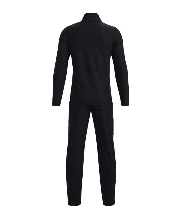 Under Armour Challenger Trainingsanzug Kids F001 - schwarz