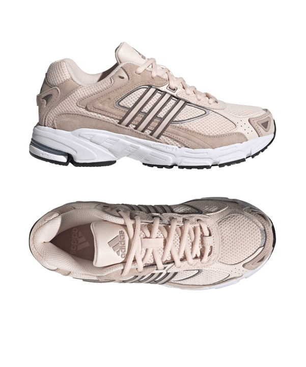 adidas Originals Response CL Damen Beige - blau