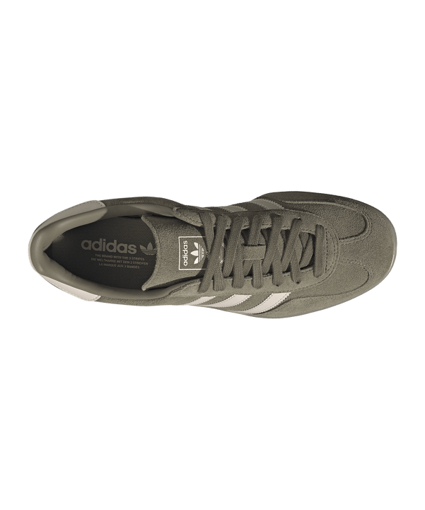 adidas Originals Gazelle Grün - gruen