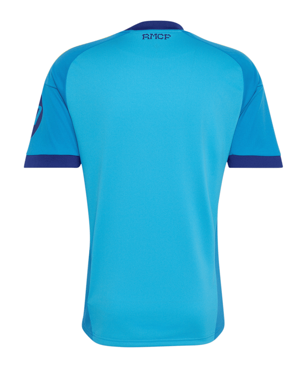 adidas Real Madrid Keepershirt 3rd 2026/2027 Blauw - blauw