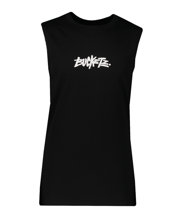 Bucketz Ball Park Sleeveless - schwarz