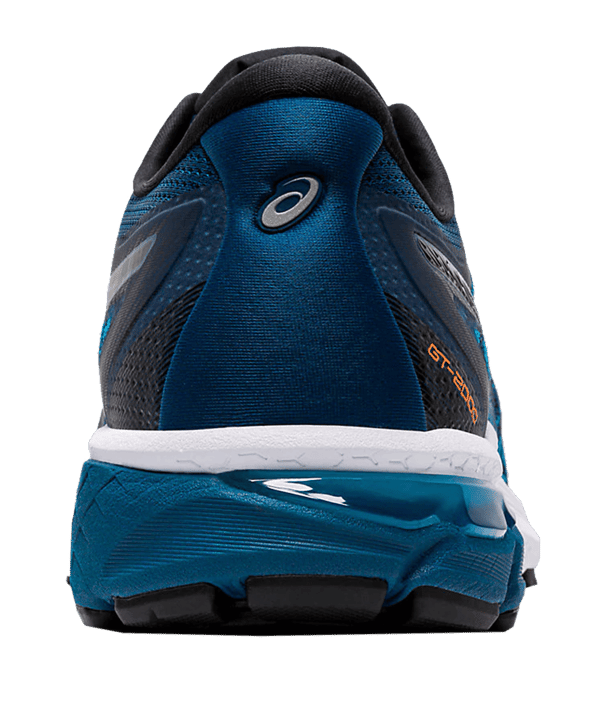 Asics GT-2000 8 Knit Running Blau F401 - blau