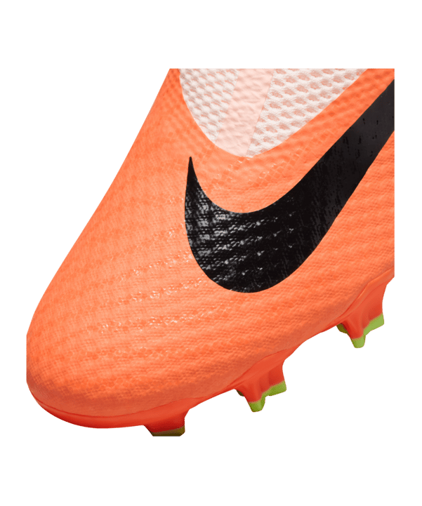 Nike Phantom GX Academy DF FG/MG United Orange Rosa Schwarz F800 - rosa