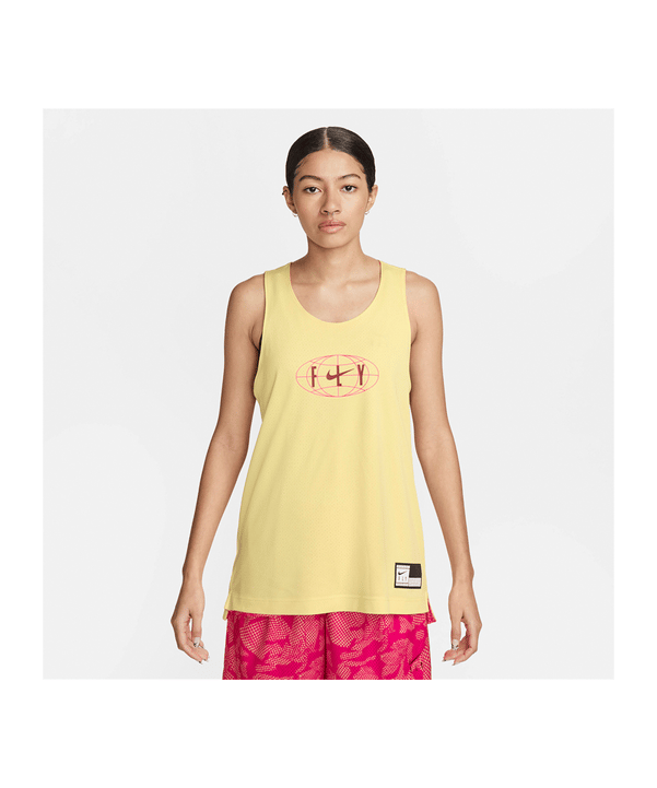 Nike GFA Cool 8in Short Training Damen Weiss F100 - weiss