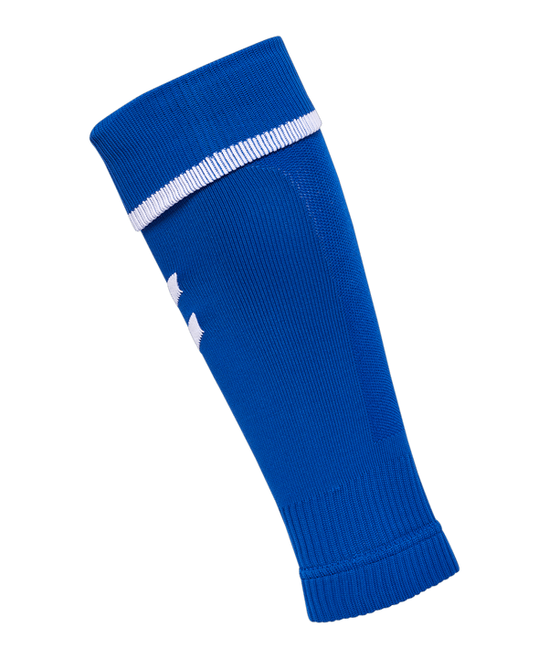 Hummel Core Football Tube Strumpfstutzen Blau F7691 - blau