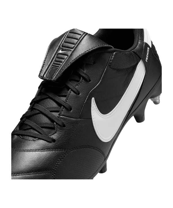 Nike Premier 3 SG Schwarz F002 - schwarz