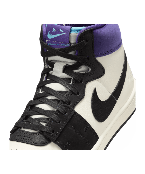 Jordan Air Ship PE SP Sneaker Damen Weiß F100 - weiss