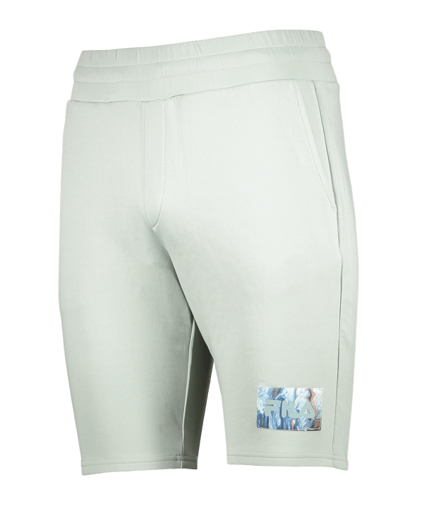 FILA CLEMSON Regular Short Grün F60002 - gruen