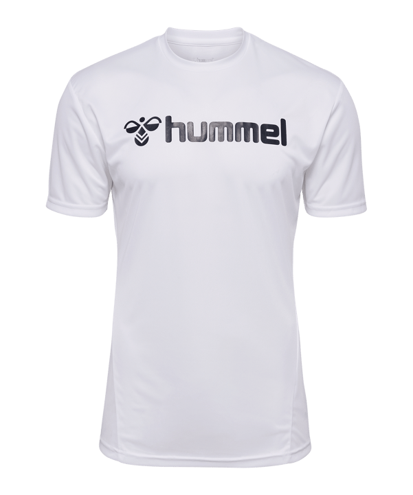 Hummel Trikot Weiß F9001 - weiss