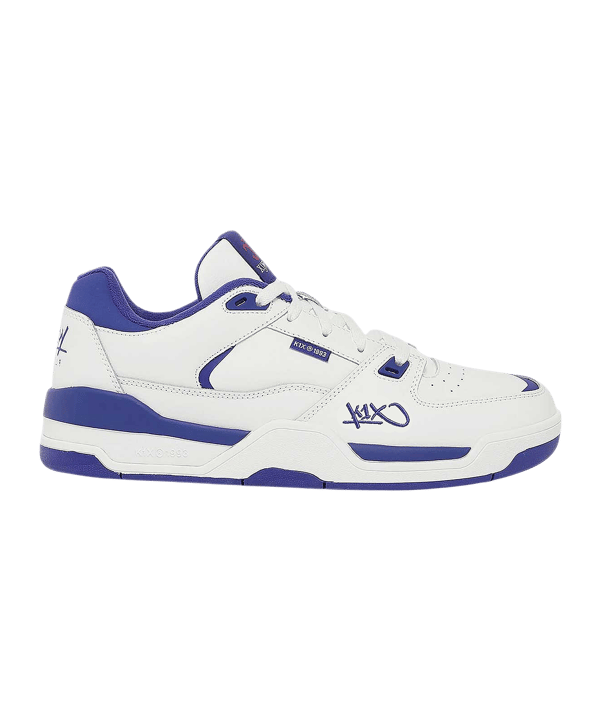 K1X Glide Sneaker Weiß - weiss