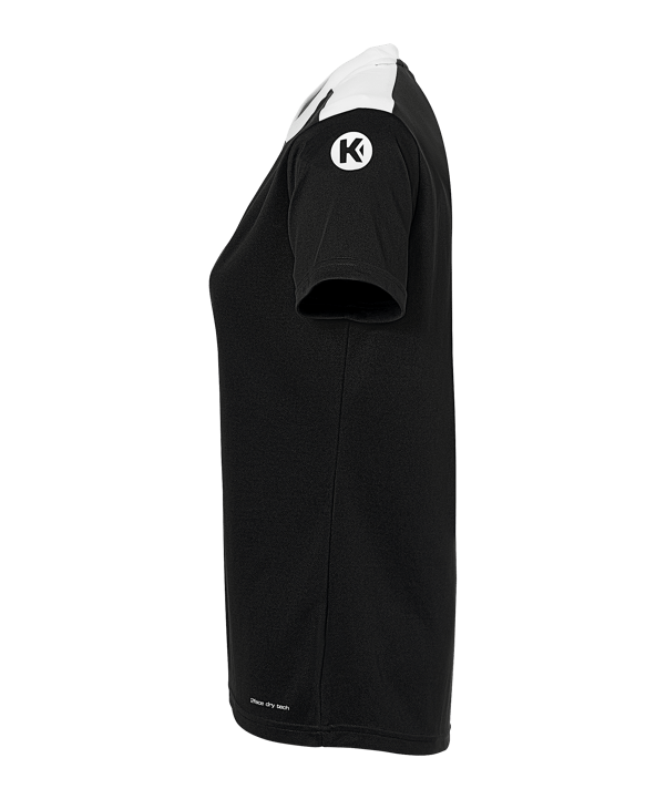 Kempa T-Shirt Noir C03 - noir