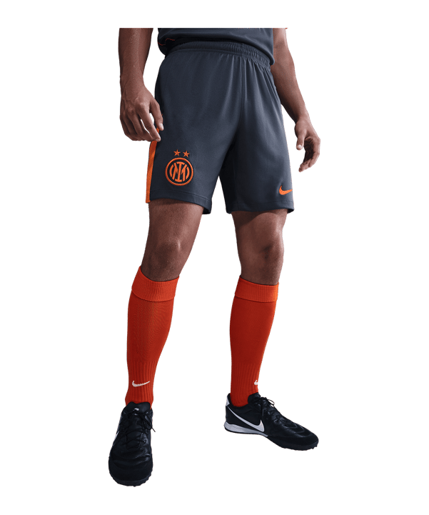 Nike Inter Mailand Short 3rd 2025/2026 Blau F437 - blau