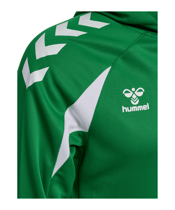 hummel Core 2.0 Hoody Grün F6129 - gruen
