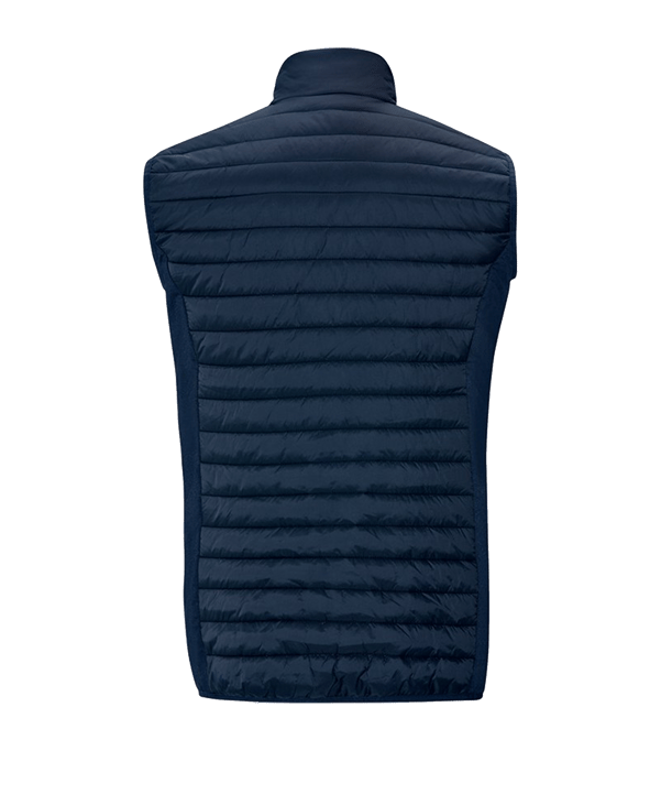 JAKO Steppweste Premium Blau F99 - blau