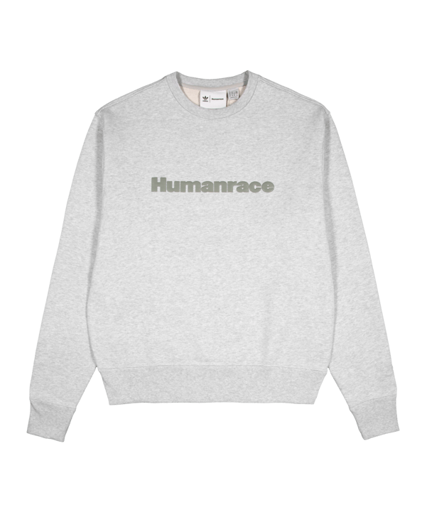adidas Originals PW Basics Sweatshirt Grau - grau