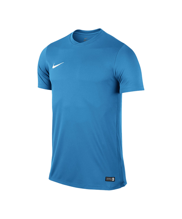 Nike Park VI Trikot kurzarm Kids Hellblau F412 - blau