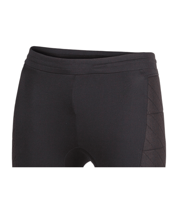 Joma Pirata Protec 2018 Short Kids Schwarz F100 - schwarz