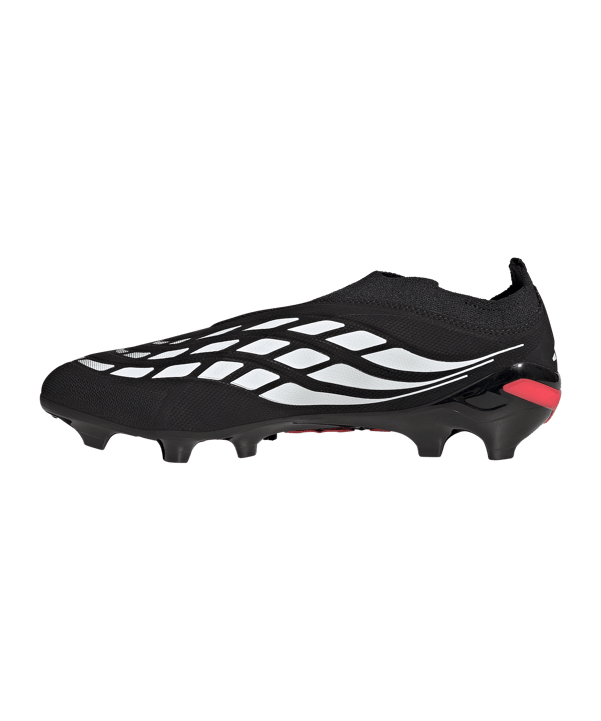 adidas Predator League LL FG Immortal DNA Schwarz - schwarz