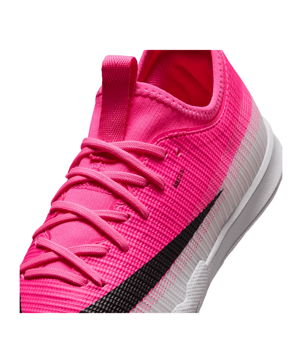 Nike Jr. Air Zoom Mercurial Vapor XVII Academy Low IN Breakout Kinderen Roze K900 - roze