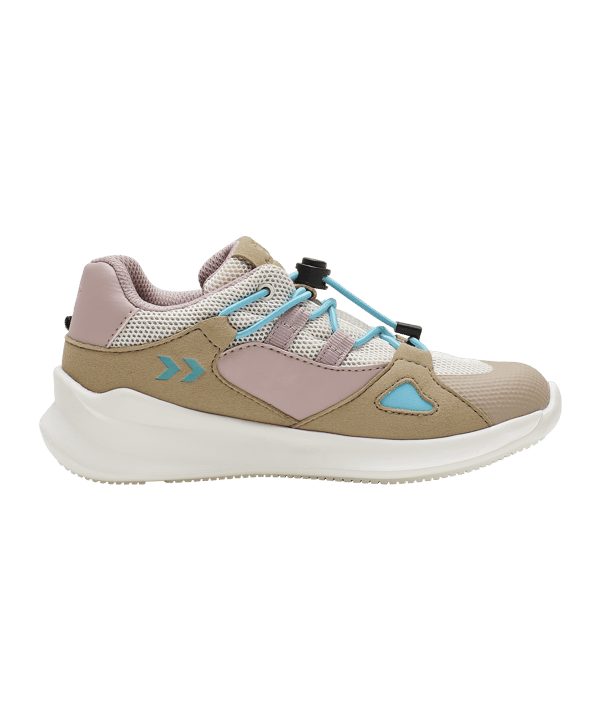 Hummel Bounce Runner Tex Sneaker Kids Weiss F9806 - weiss