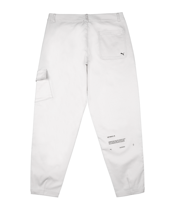 PUMA X Njr Cargo Hose Grau F005 - grau