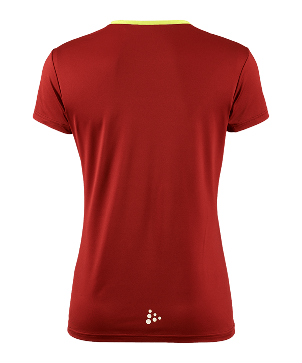 Craft Extend Trikot Damen Rot - rot