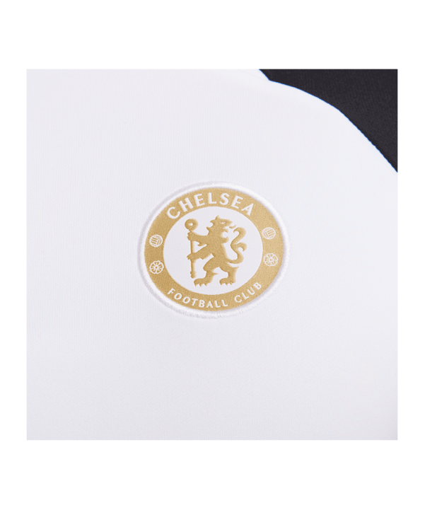 Nike FC Chelsea London Strike Drill Top Weiss F101 - weiss
