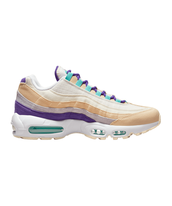 Nike Air Max 95 SE Weiss F200 - weiss
