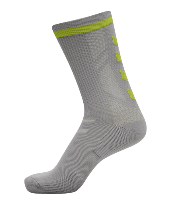 Hummel ELITE INDOOR Socken Grau F1100 - grau
