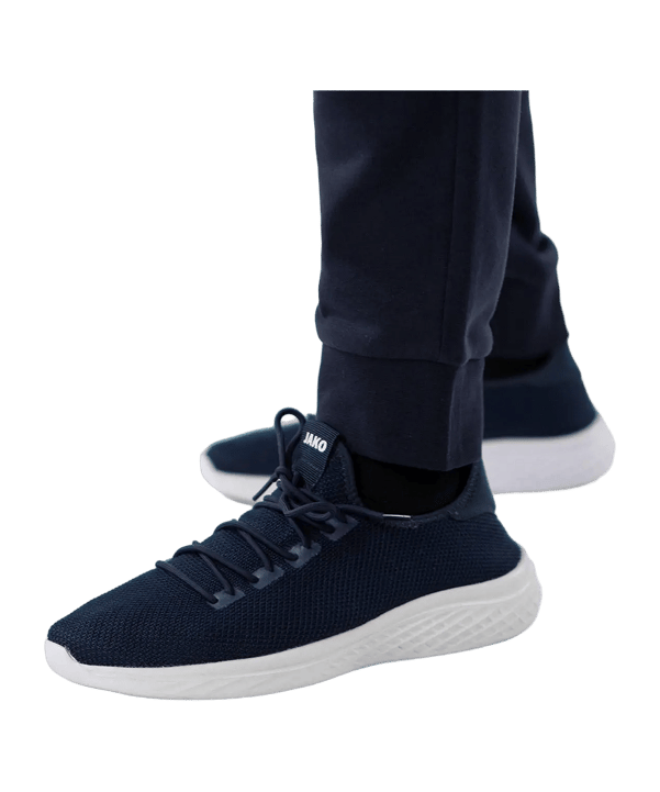 JAKO Base Pantaloni da allenamento Blu C009 - blu