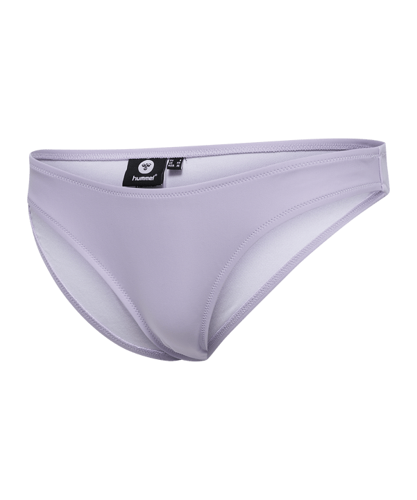 Hummel Ally Swim Tanga Badehose Damen Lila F3352 - lila