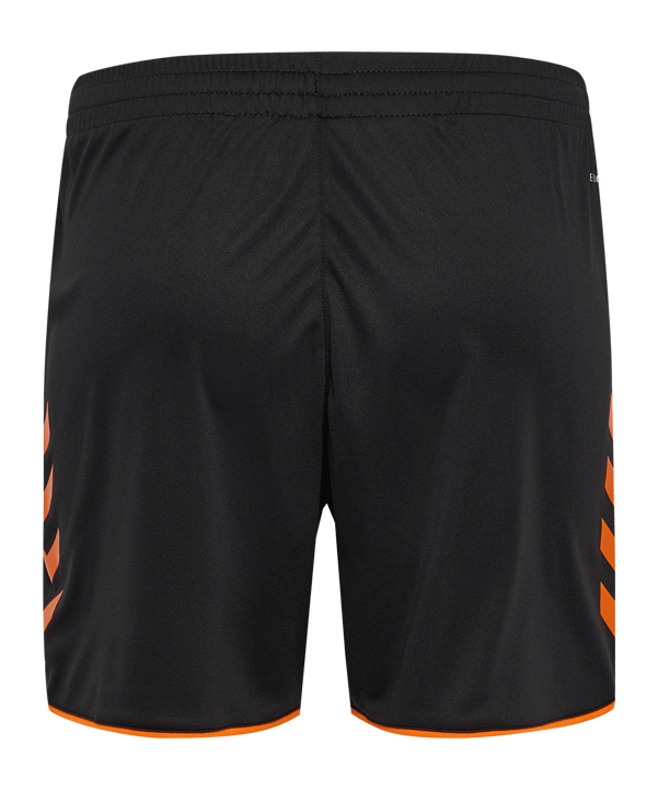 hummel Core 2.0 Short Damen Schwarz F2461 - schwarz