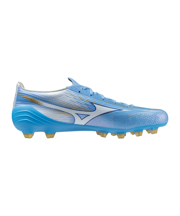 Mizuno Alpha III Elite FG Sky Blau F25 - blau