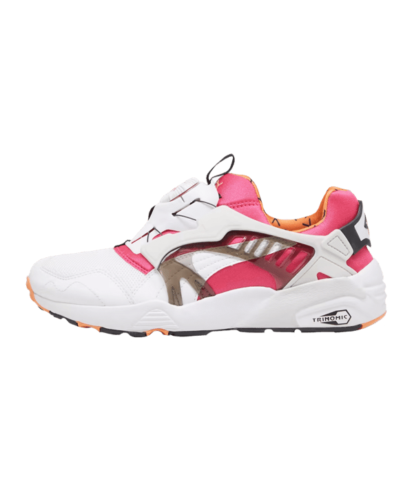 PUMA Disc Blaze OG Weiss F05 - weiss