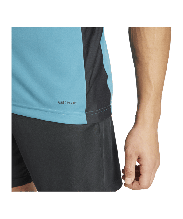 adidas Referee 24  Schiedsrichtertrikot Blau - blau