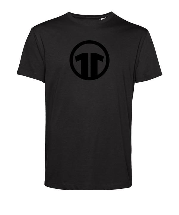 11teamsports All Black T-Shirt Schwarz - schwarz