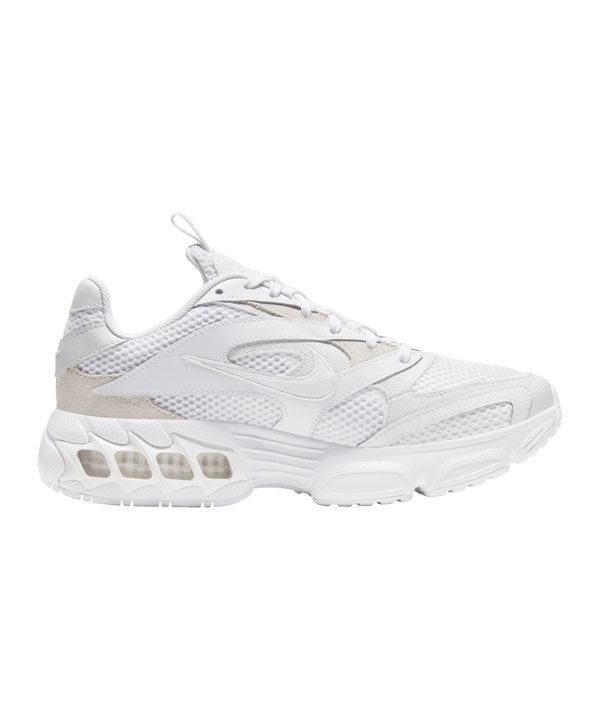 Nike Zoom Air Fire Running Damen Weiss F002 - weiss