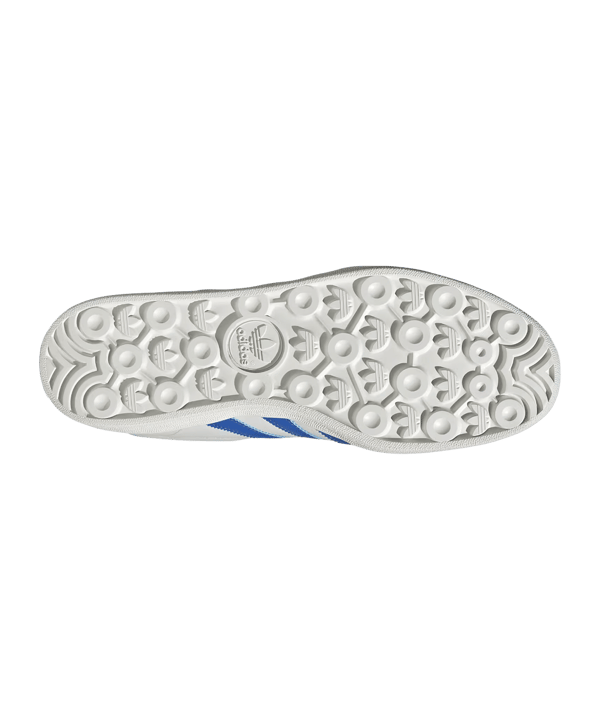 adidas Originals Gazelle Sneaker Weiß - weiss