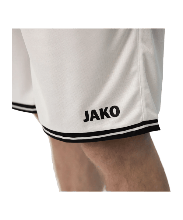JAKO Center 2.0 Basketball Korte broek Wit K00 - wit