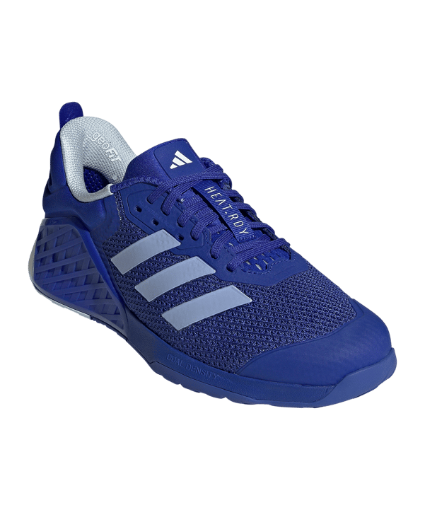 adidas Dropset 3 Trainer Damen Blau - blau